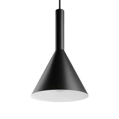 Arcchio - Tadej 1 Riippuvalaisin Black/White | Alk. 51,00 €