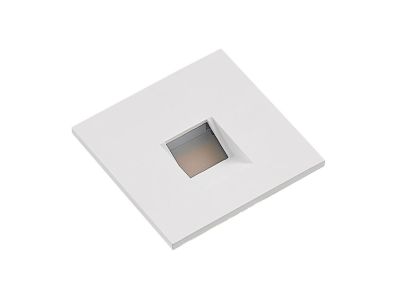 Arcchio - Vexi LED Upotettu Seinävalaisin H7,5 White Arcchio | Alk. 51,00 €