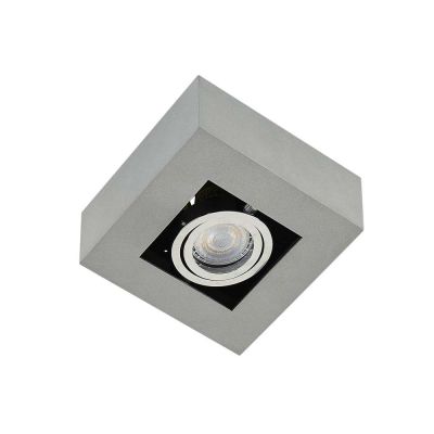 Arcchio - Vince 1 Kattovalaisin Silver | Alk. 39,00 €