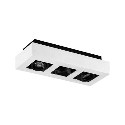 Arcchio - Vince 3 Kattovalaisin White | Alk. 108,90 €