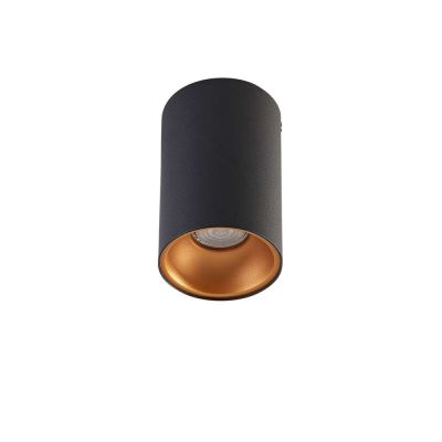 Arcchio - Vinja Kattovalaisin Black/Gold | Alk. 28,00 €
