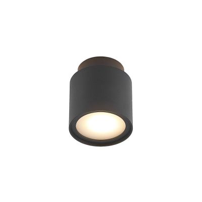 Arcchio - Walisa Kattovalaisin Black/Frosted | Alk. 75,00 €