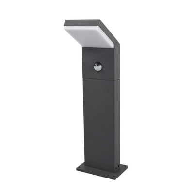 Arcchio - Yolena LED Puutarhavalaisin m/sensor Harmaa | Alk. 159,90 €