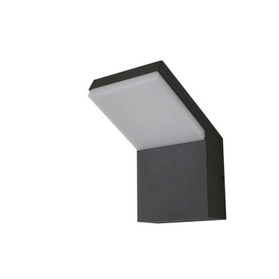 Arcchio - Yolena Ulko Seinävalaisin Dark Grey White | Alk. 92,00 €