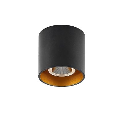 Arcchio - Zaki Kattovalaisin Black/Gold | Alk. 85,90 €