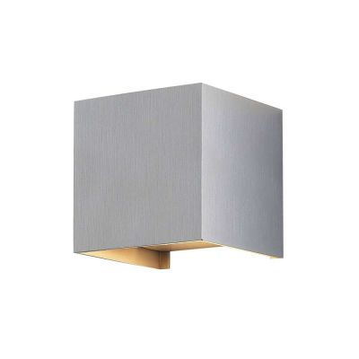 Arcchio - Zuzana Seinävalaisin Square Alu | Alk. 34,90 €