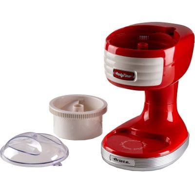 Ariete Ice Shaver, punainen | Alk. 45,00 €