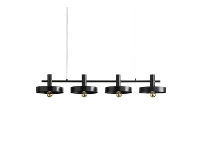 Aromas del Campo - Aloa 4 Riippuvalaisin Matt Black