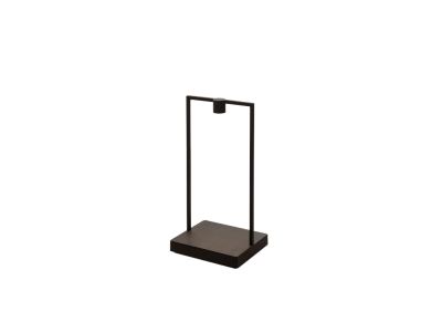 Artemide - Curiosity 36 Focus Pöytävalaisin Black/Brown | Alk. 342,00 €