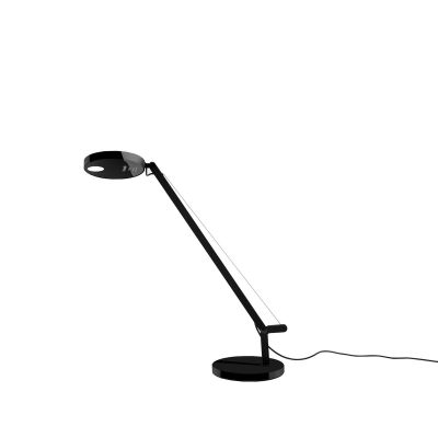 Artemide Demetra Micro pöytävalaisin kiiltävä musta | Alk. 320,00 €