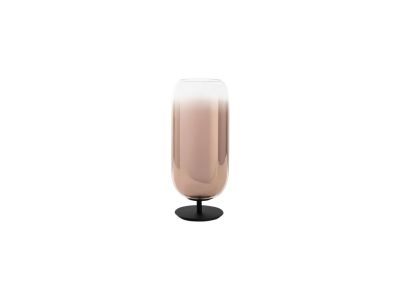 Artemide - Gople Mini Pöytävalaisin Copper/Black