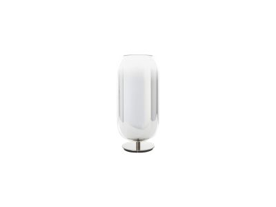 Artemide - Gople Mini Pöytävalaisin Silver | Alk. 562,00 €