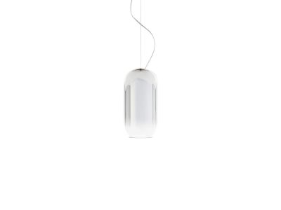 Artemide - Gople Mini Riippuvalaisin Silver | Alk. 562,00 €