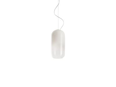 Artemide - Gople Mini Riippuvalaisin White/White