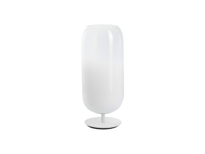 Artemide - Gople Pöytävalaisin White/Alu