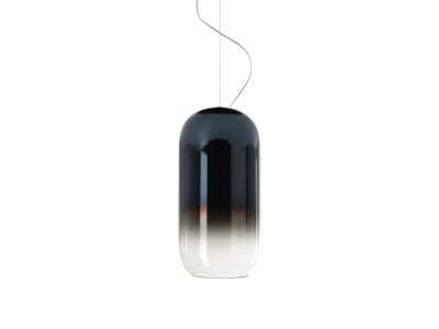 Artemide - Gople Riippuvalaisin Blue Sapphire/Black | Alk. 948,00 €