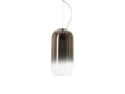 Artemide - Gople Riippuvalaisin Bronze/Black