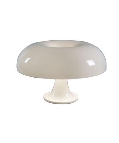 Artemide - Nesso Pöytävalaisin Valkoinen