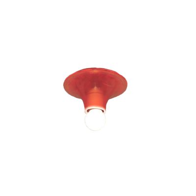 Artemide - Teti Kattovalaisin/Seinävalaisin Orange