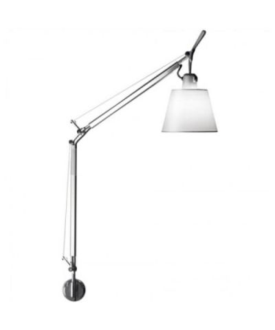 Artemide - Tolomeo Basculante Seinävalaisin Satin | Alk. 370,00 €