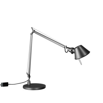 Artemide Tolomeo Midi LED pöytävalaisin antrasiitinharmaa | Alk. 401,25 €
