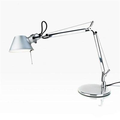 Artemide - Tolomeo MIDI Pöytävalaisin Alu | Alk. 336,00 €