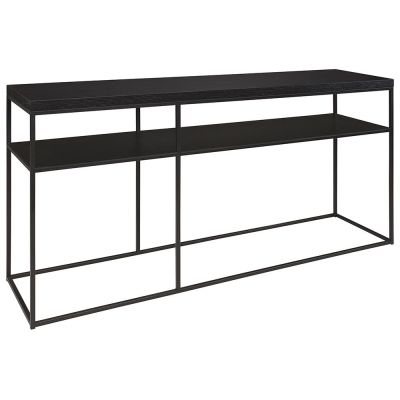 Artwood, Apupöytä Capulus musta Artwood