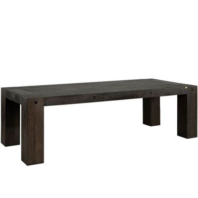 Artwood, Berkeley ruokapöytä ruskea 240 x 100 cm Artwood | Alk. 3 244,00 €