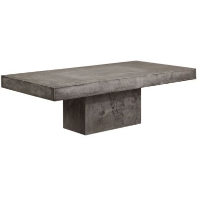 Artwood, Campos sohvapöytä 75 x 130 betoni Artwood | Alk. 1 100,00 €