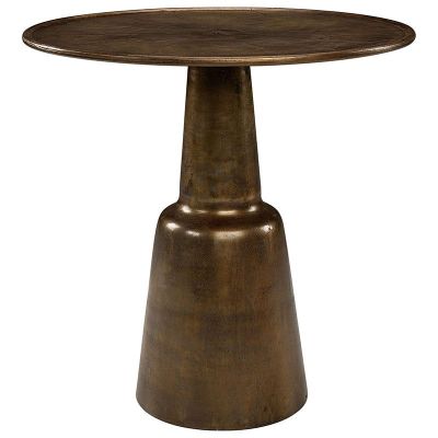 Artwood, Chloe pöytä 70 cm Vintage Brass Artwood | Alk. 779,00 €