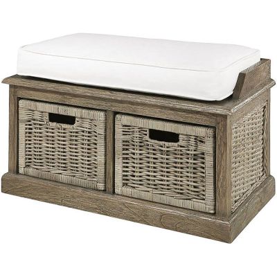Artwood, Cubu penkki 2 laatikkoa rottinki Artwood | Alk. 417,00 €
