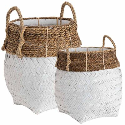 Artwood, Davao kori 2-pakkaus valkoinen Artwood | Alk. 168,80 €