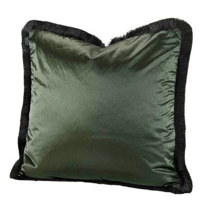 Artwood, Dorsia Green tyynynpäällinen Fringe 50 x 50 Artwood | Alk. 91,00 €