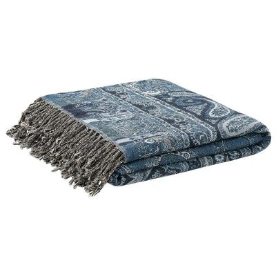 Artwood, Eroz-torkkupeitto Paisley Indigo | Alk. 75,21 €