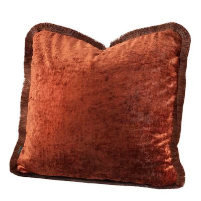 Artwood, Garda Velvet Rosso tyynynpäällinen Fringe 50 x 50 Artwood | Alk. 73,50 €