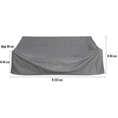 Artwood, Kalusteen suojapeite sohville 223 x 96 cm Artwood | Alk. 73,00 €