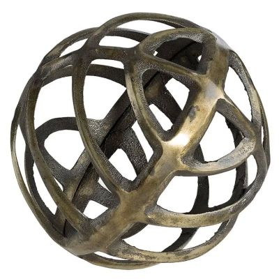 Artwood, Koriste Calisto L vintage brass Artwood | Alk. 50,00 €