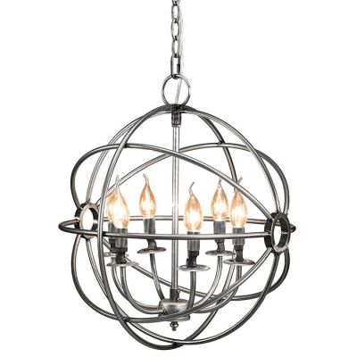 Artwood, Kristallikruunu Rome hopea 53 cm Artwood | Alk. 2 118,40 €
