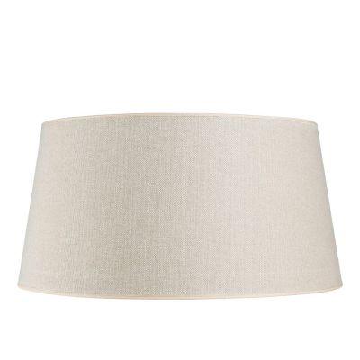 Artwood, Lampunvarjostin Classic XXL Low Colonella Linen Artwood | Alk. 304,80 €