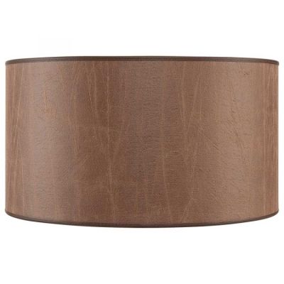 Artwood, Lampunvarjostin Cylinder Medium Leather Brown Artwood | Alk. 104,00 €