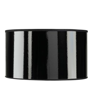 Artwood, Lampunvarjostin Cylinder Small Black Lacquer Artwood | Alk. 76,10 €
