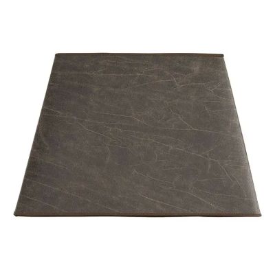 Artwood, Lampunvarjostin Square Leather Pale Brown Artwood | Alk. 172,00 €
