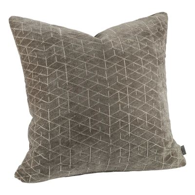 Artwood, Laurel Diamond brown tyynyliina 50x50 cm | Alk. 55,25 €