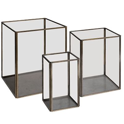 Artwood, Lausanne kynttilälyhdyt messinki Artwood | Alk. 150,00 €