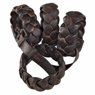 Artwood, Lautasliinarenkaat punottua nahkaa Artwood | Alk. 46,00 €