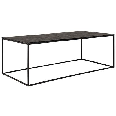 Artwood, Mille sohvapöytä musta 69 x 130 cm Artwood | Alk. 1 010,00 €