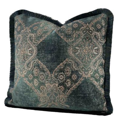 Artwood, Miralago Paisley Apatit tyynynpäällinen Fringe 60 x 40 Artwood | Alk. 66,50 €