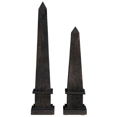Artwood, Monument 2-pakkaus musta Artwood