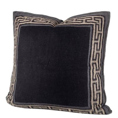 Artwood, Morandi tyynynpäällinen 50 x 50 Black/Grey Artwood | Alk. 38,40 €