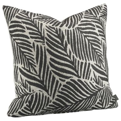 Artwood, Nomad Leaf Tyynyliina Grey 50x50 cm | Alk. 84,00 €